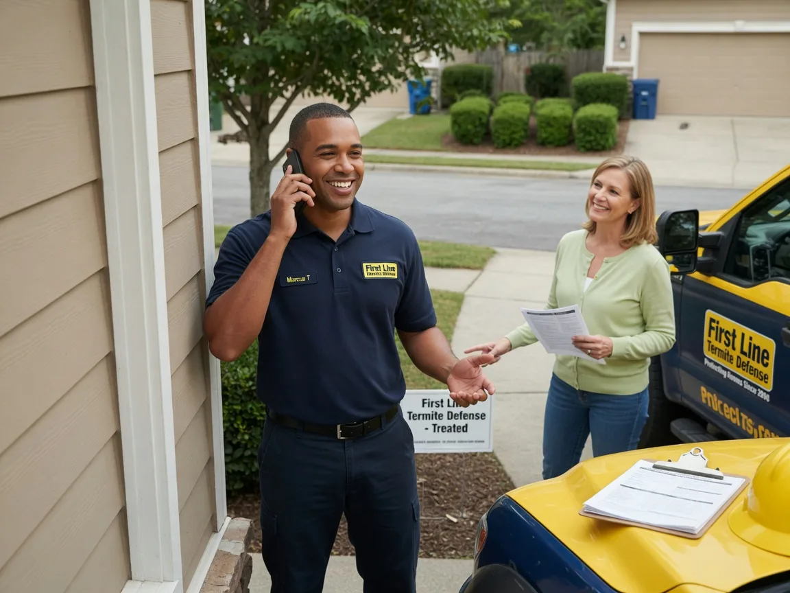 Termite Treatment Mexia, TX FAQs